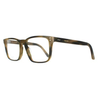 Celine Glasses Frames CL50030I 056 Green Havana Men