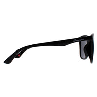 Montana Sunglasses MP6 Matte Black Grey Polarized