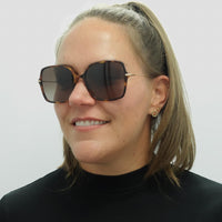 Hugo Boss Sunglasses BOSS 1271/S 086 HA Havana Brown Gradient