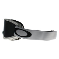 Oakley Ski Goggles O Frame 2.0 Pro S OO7126-04 Matte White Dark Grey