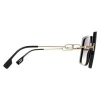 Burberry Sunglasses BE4332 30018G Black Grey Gradient