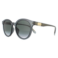 Gucci Sunglasses GG0794SK 001 Polished Translucent Grey Grey Gradient