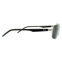 Polaroid Sunglasses PLD 2041/S FAE Y2 Grey Silver Black Grey Polarized