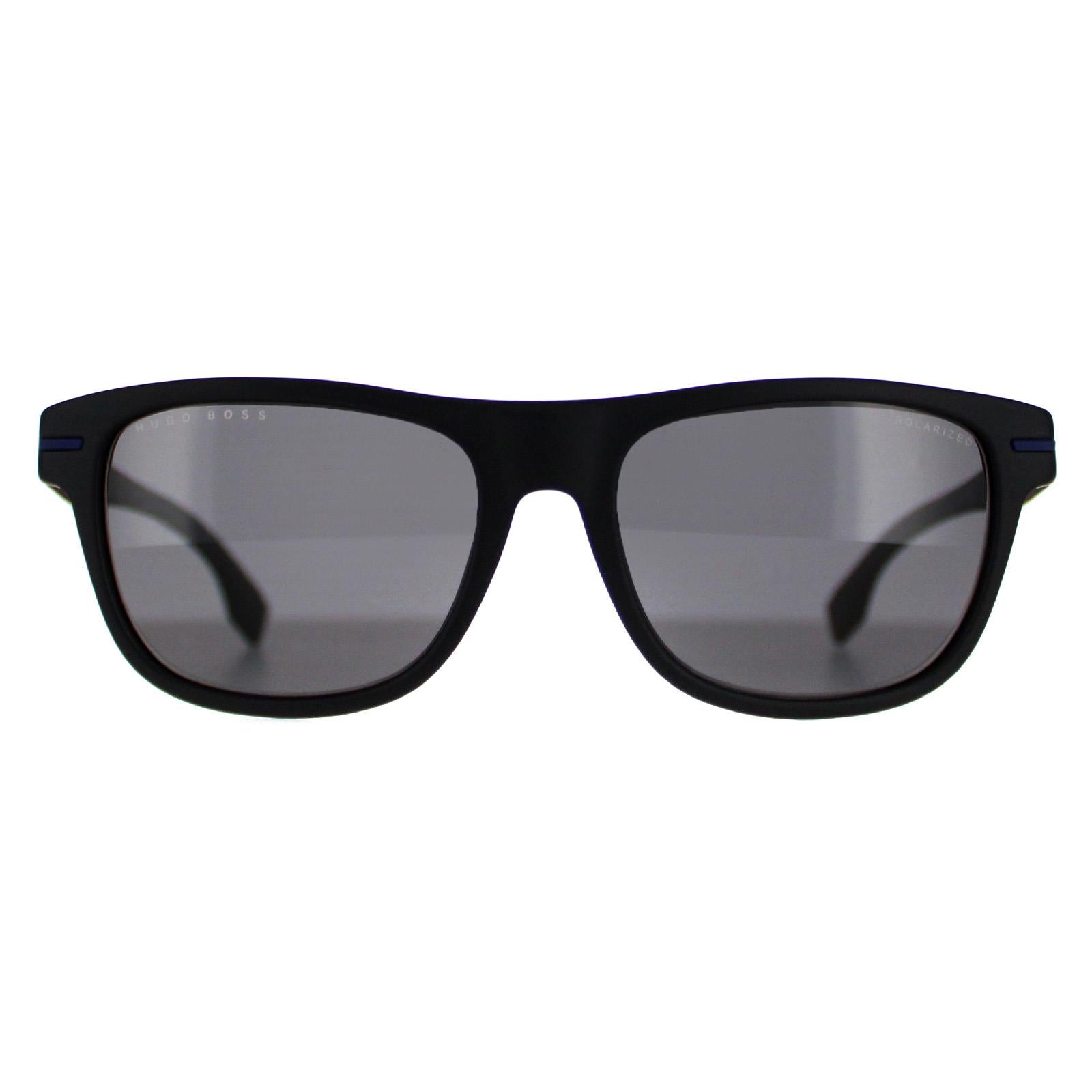 Hugo Boss 1356 Nlb Yq Blue Sunglasses main image 0