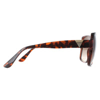 Guess Sunglasses GF6180 52F Dark Havana Brown Gradient