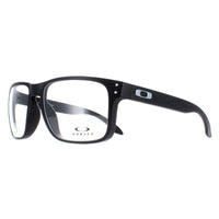 Oakley Glasses Frames OX8156 Holbrook 8156-01 Satin Black Men