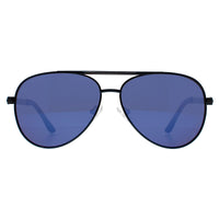 Guess Sunglasses GF0173 90X Blue Blue Mirrored
