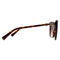 Bvlgari Sunglasses BV8247B 504/13 Havana Brown Gradient
