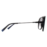Salvatore Ferragamo Sunglasses SF999S 002 Black Grey