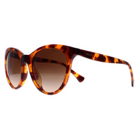 Ralph by Ralph Lauren Sunglasses RA5294U 588513 Shiny Havana Brown Gradient