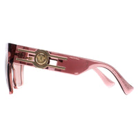 Versace Sunglasses VE4458 543573 Brown Transparent Light Brown