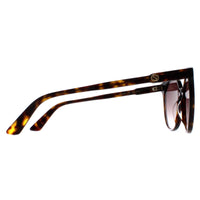 Gucci Sunglasses GG0488S 002 Dark Havana Brown Gradient