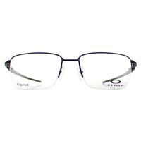 Oakley Glasses Frames Gauge 3.2 Blade OX5128-03 Matte Midnight Men