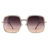 Guess Sunglasses GF0389 32F Gold Brown Gradient