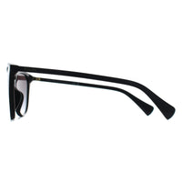 Ralph by Ralph Lauren Sunglasses RA5339U 50018G Shiny Black Gradient Grey