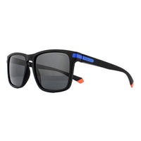 Polaroid Sunglasses PLD 2088/S 0VK M9 Matte Black Blue Gray Polarized
