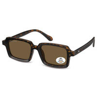 Montana Sunglasses MP57 B Matte Turtle Brown Polarized