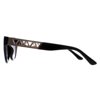 Guess Sunglasses GU7690 01B Shiny Black Smoke Gradient
