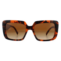 Versace Sunglasses VE4384B 944/74 Havana Brown Gradient