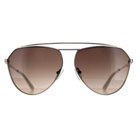 Guess Sunglasses GU7783 32F Silver Brown