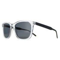 Arnette Sunglasses AN4307 Woland 275481 Crystal Dark Grey Polarized