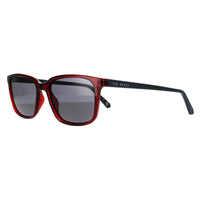 Ted Baker Sunglasses Farley TB1529 200 Burgundy Green
