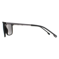 Hugo Boss Sunglasses BOSS 1183/S/IT 003 M9 Matte Black Grey Polarised