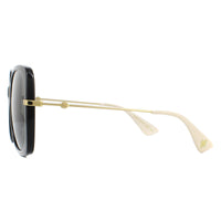Gucci Sunglasses GG0511S 001 Black Grey