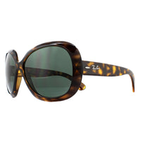 Ray-Ban Sunglasses Jackie Ohh II 4098 710/71 Light Havana Green