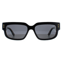 Gucci Sunglasses GG1218S 001 Black Grey