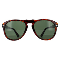 Persol Sunglasses PO0649S 24/31 Havana Green