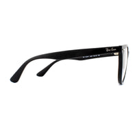 Ray-Ban Glasses Frames 2185V Wayfarer II 2000 Black