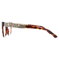 Bvlgari Glasses Frames 4153B 504 Dark Havana Gold 52mm Womens