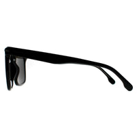 Carrera Sunglasses 359/S ANS M9 Black Dark Ruthenium Grey Polarized