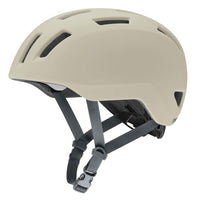 Smith White Unisex Transit Mips City Bike Helmet - Large