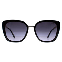 Guess Sunglasses GF6124 32B Black Grey
