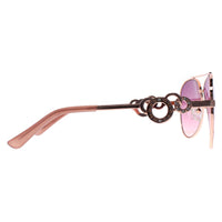Guess Sunglasses GF0365 28Z Rose Gold Pink Gradient