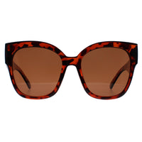 Montana Sunglasses MP73 B Shiny Tortoise Brown Polarized