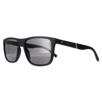 Tommy Hilfiger Sunglasses TH 2043 003 M9 Matte Black Grey Polarized