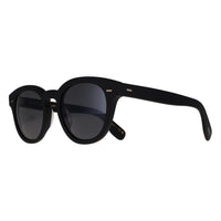 Oliver Peoples Sunglasses OV5413SU Cary Grant 1796R5 Semi-Matte Black Carbon Grey