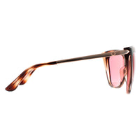 Guess Sunglasses GU7781 56S Havana Burgundy