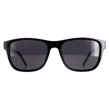 Hugo by Hugo Boss Sunglasses HG 1161/S 807 IR Black Grey Blue
