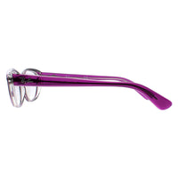 Ray-Ban Glasses Frames 5242 5254 Transparent Pink Crystal