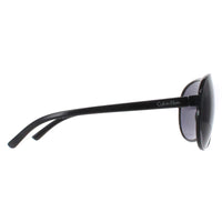 Calvin Klein Sunglasses R652S 001 Black Grey
