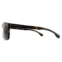 Hugo Boss Sunglasses 1036/S 086 QT Dark Havana Green