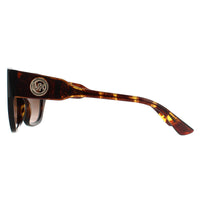 Michael Kors Sunglasses MK2119 300613 Dark Tortoise Brown Gradient