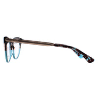 Guess Glasses Frames GU2462-3 B24 Blue Women