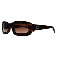 Gucci Sunglasses GG1786S 002 Havana Brown Gradient