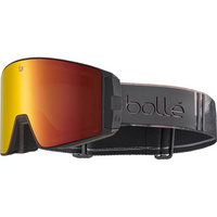 Bolle Ski Goggles Blackridge BG010001 Dark Brush Matte Sunrise