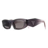 Prada Sunglasses PRB16S 20F80Q Grey Dark Grey
